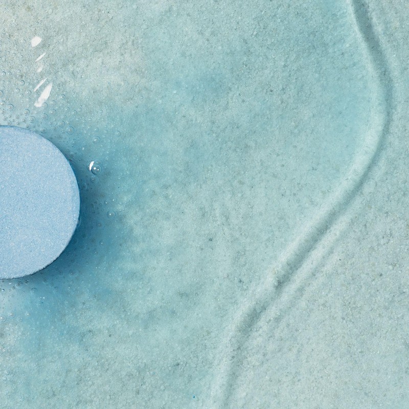 THALGO Spa Îles Pacifique Lagoon Bath Pebbles Set of 6