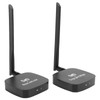 165MHz All Digital Total Bandwidth 6.75Gbps HDMI H.265 Wireless Transmitter