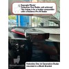 Bartallama3D Radar Holder - Radenso Pro M for C8 Corvette