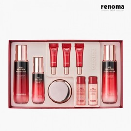 Renoma (현대Hmall)레노마 에이지 솔루션 스페셜 3종세트 스킨 에멀전 세럼 (Hyundai Hmall) Renoma Age Solution Special 3-Piece Set Skin Emulsion Serum