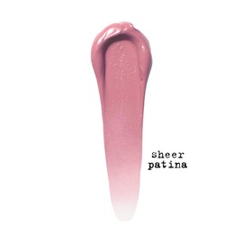 stila Stay All Day Liquid Lipstick, Sheer Matte Finish | Long-Lasting Color Wear, No Transfer or Bleed | Lightweight, Hydrating with vitamin E & Avocado Oil for Soft Lips | 0.10 Fl. Oz., Sheer Patina