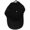 GANT Men's New Twill Cap, Black, One Size