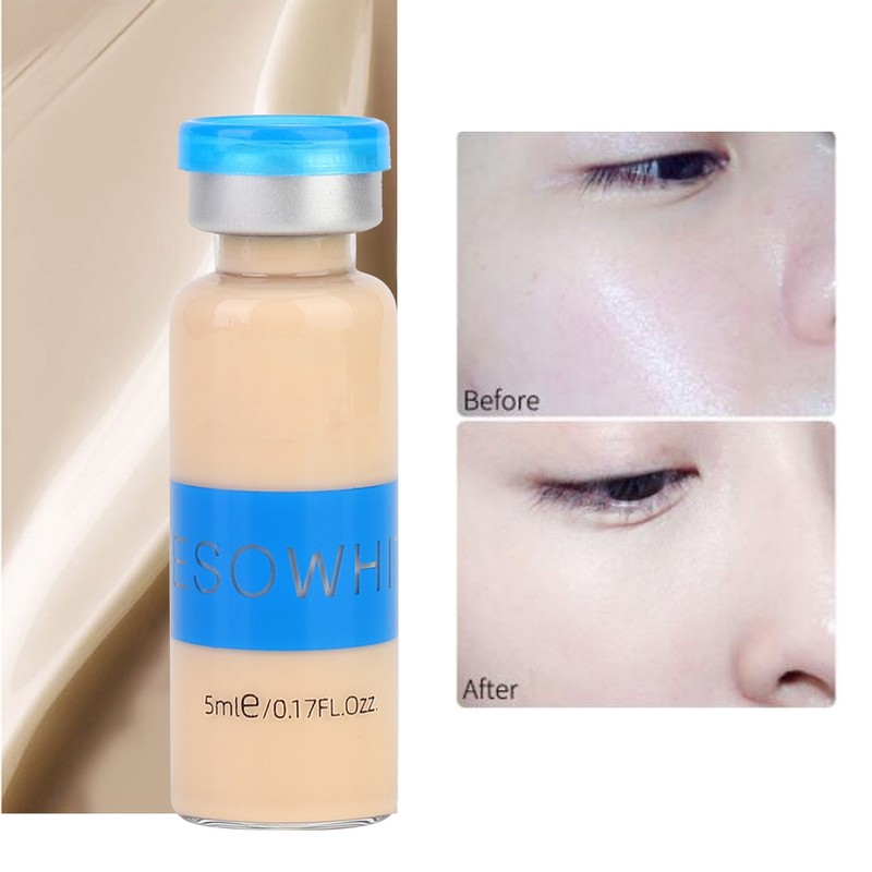 10pcs Rejuvenate Liquid Foundation Skin Brightening Concealer Liquid BB Cream