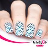 Whats Up Nails - Wi-Fi Vinyl Stencils for Nail Art