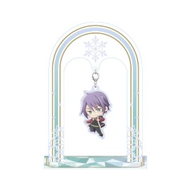 Skate Reading Stars Acrylic Stand, Izumi Himekawa