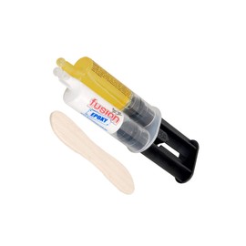 pegamento Plasti Epóxico flexible 30 gr epoxy trasparente