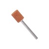 Sankyo Corporation H&H Whetstone with Shaft, Cylindrical #60 WA-10H