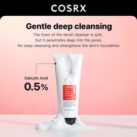 COSRX [COSRX]Salicylic Acid Daily Gentle Cleanser 150ml