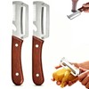 2 Pcs Multifunctional Peeler, Upgrade Set - Peeler, Bottle Opener,
