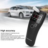 Mini Breathalyzer Wine Tester Drunk Driving Analyzer LCD with 10pcs