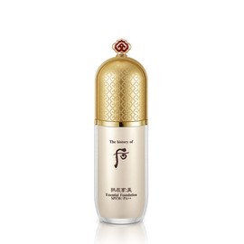 Gongjinhyang Essential Skin Foundation 40ml No. 2 / 공진향 에센셜 스킨 파운데이션40ml 2호