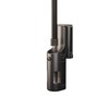 Orpaz Tactical Baton Holder for Duty Belt, Quick-Deploy Expandable Baton