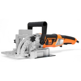 WEN JN8504 8.5-Amp Plate and Biscuit Joiner with Case and Biscuits