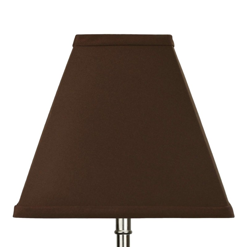 FenchelShades.com 4" Square Top x 9" Square Bottom 8" Slant