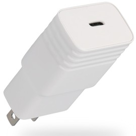 Solum Fast Charging (Galaxy Standard) & Type-C Compatible AC Adapter, 15 W, PD Compatible, Charger, Stationary Type