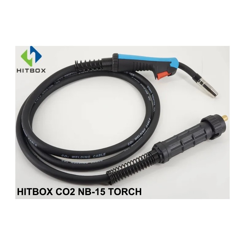 MIG Torch TOPS Compatible Torch and Partsmodel number: NB15 torch