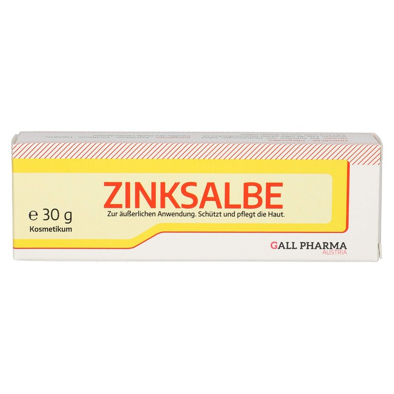 Gall Pharma Zinc Ointment GPH, 30 g