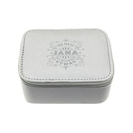 History & Heraldry Jana Personal Jewellery Box