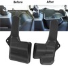2Pcs Trunk Storage Box Tray Heat Resistant Waterproof Rugged Trunk