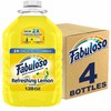 Fabuloso All Purpose Cleaner, Floor Cleaner, Makes 64 Gallons per