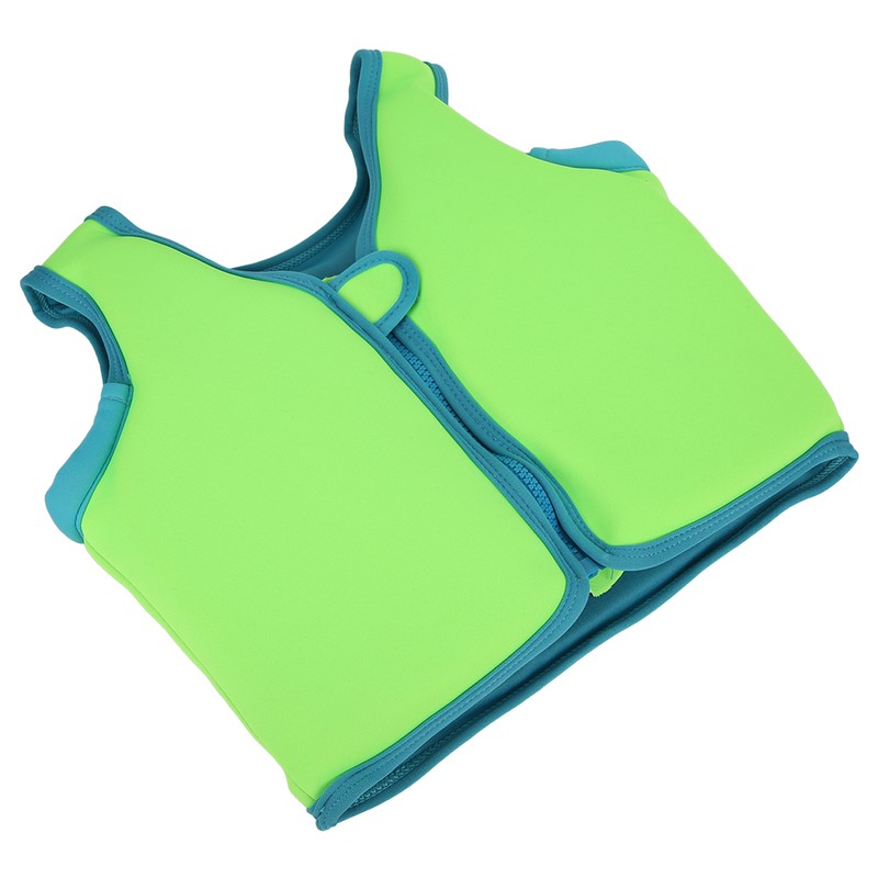 Neoprene Unisex Children Life Jacket Buoyancy Swim Trainer Floating Safety