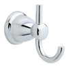 Franklin Brass KIN35-PC-1 Kinla Robe Hook, 1 per pkg in