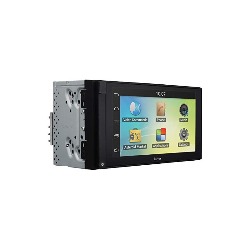 Parrot Asteroid SMART Digital Media Receiver with Navigation, Apps, Multimedia