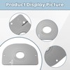 AM29892 Junction Box Connection Plate for Rheem Water Heater, Made