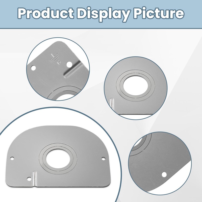 AM29892 Junction Box Connection Plate for Rheem Water Heater, Made