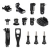HSU Basic Adapter Grab Bag for GoPro - 13pcs Kit