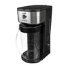 Brentwood KT-2150BK Iced Tea and Coffee Maker with 64 Ounce