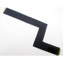 LCD Display Screen Flex Cable Replacement Compatible with Apple iMac 21.5 inch A1311 2011 593-1350