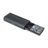DIGITUS M.2 NVMe SSD Enclosure - USB 4.0 - 40Gbps