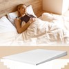 Cinnvoice Mattress Wedge with Cover, 5 Inch King Incline Wedge