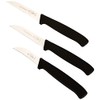 F. DICK Küchenmesser Set ProDynamic 3-TLG (je 1x Küchenmesser mit/ohne