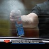 Jay Leno's Garage Glass Cleaner Spray – Streak-Free Auto Glass