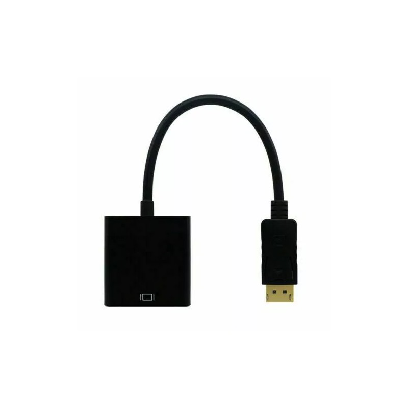 DisplayPort DP Male to DVI Female Adapter Cable Converter for