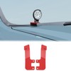 Car Ditch Hood Light Mount Brackets Compatible with Ford Maverick