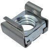 Aerzetix: 5 x M10cage nuts L16mm H12mm for sheet metal
