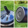 40 oz Adventure Flip Cap Straw Cup with Handle Suitable