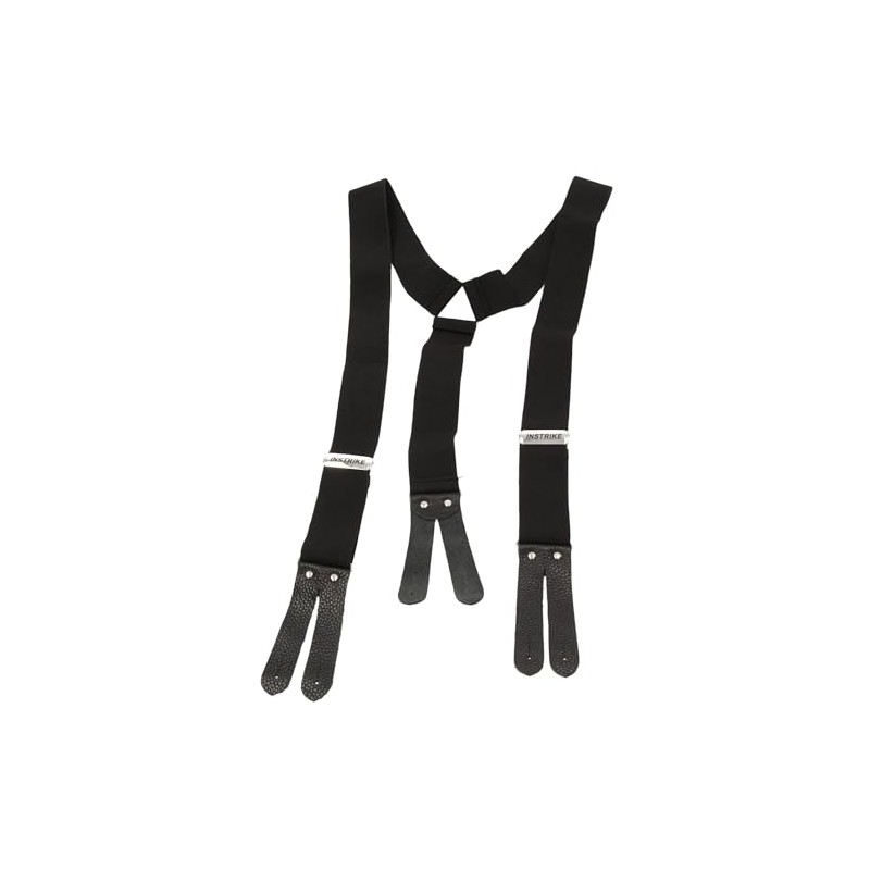 INSTRIKE Premium Triangle Fit Ice Hockey Braces Elastic Quick Adjustable