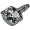 Wellgo WPD-823 MTB CR-MO Clipless Pedal, 9/16-Inch