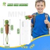 Tepreswes Teprewes Turtle Outdoor Kid's Flashlight Rechargeable, Led Flashlight, Fun