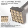 CPROSP SDS-Plus Stocker Hammer 16 Teeth SDS Plus Stock Chisel