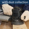 B-110A Grinding Cover Cutting Dust Shroud for Angle Grinder &