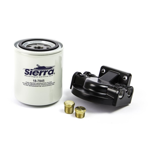 Sierra International 18-7775-1 Sierra Fuel Water Separator Kit - 3/8"