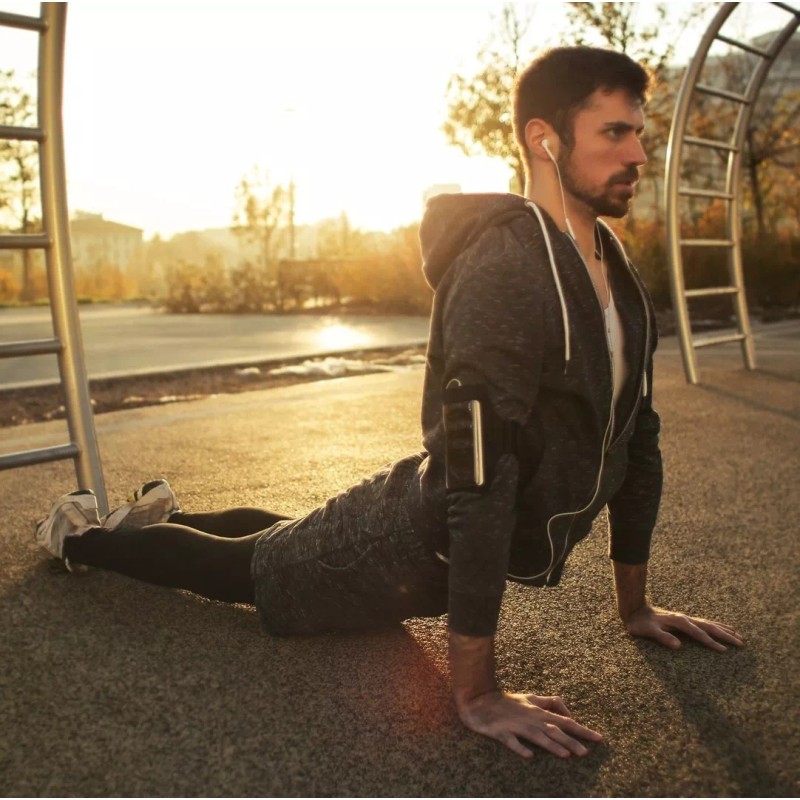 Oleum Vitae Mezcla De Aceites Esenciales 100% Puros Energy 15