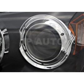 jpautowholesale For 2004-2009 Mazda 3 Sedan Headlight Halogen Set Driver and Passenger Side