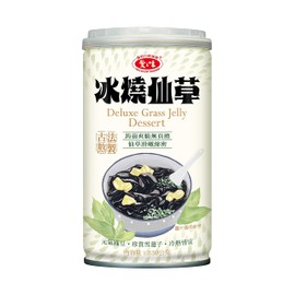 AGV Deluxe Grass Jelly Dessert 330g