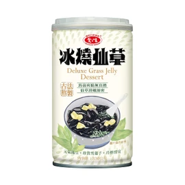AGV Deluxe Grass Jelly Dessert 330g
